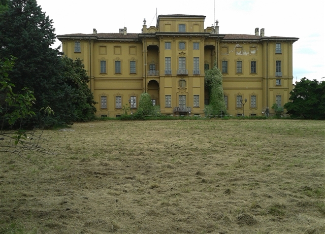 Cernusco-villa Alari